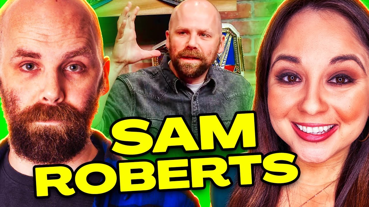 SAM ROBERTS ON HIS WWE CAREER, WORKING WITH TRIPLE H & MORE!