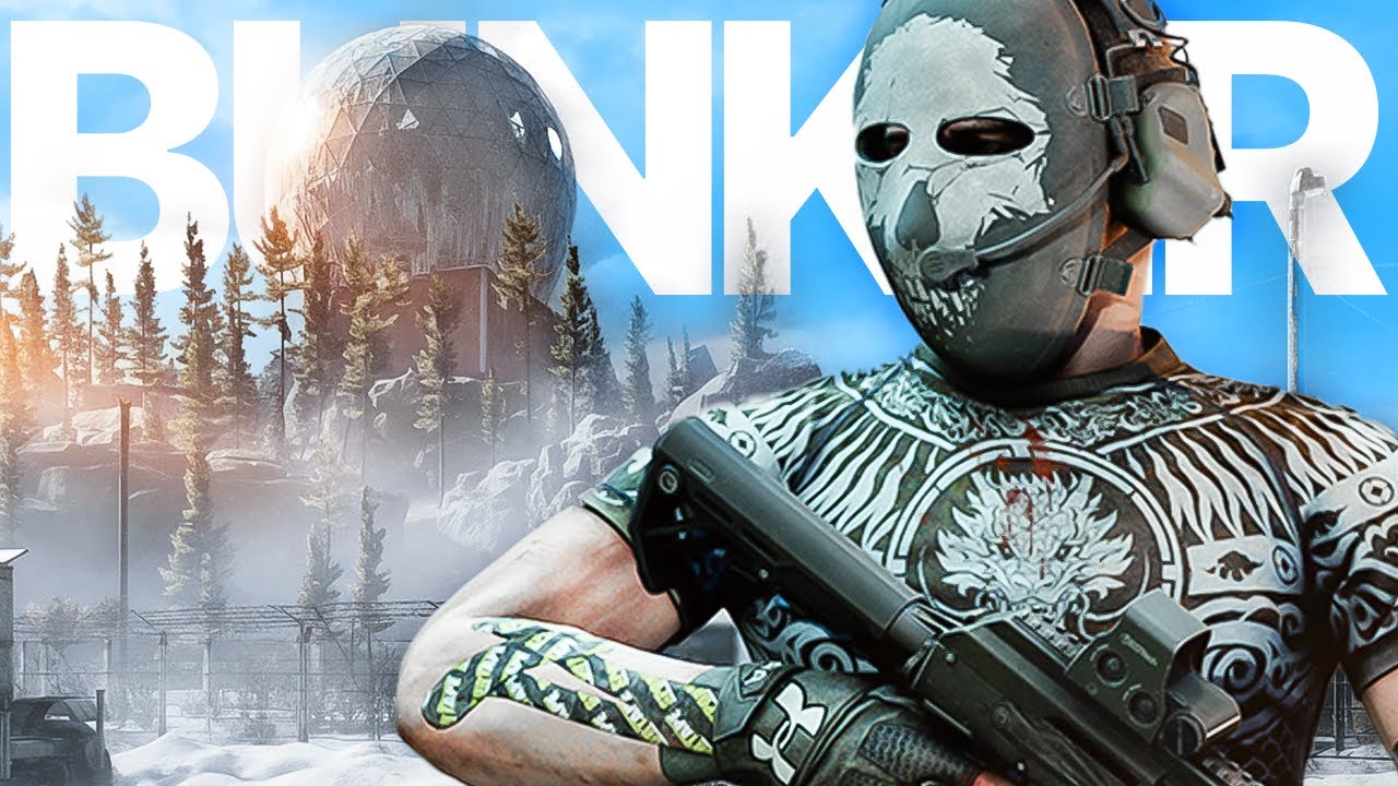 I Owned Bunker With a Grenade Launcher