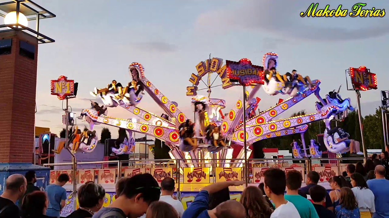 Musidan- Feria de Alcalá de Henares 2019
