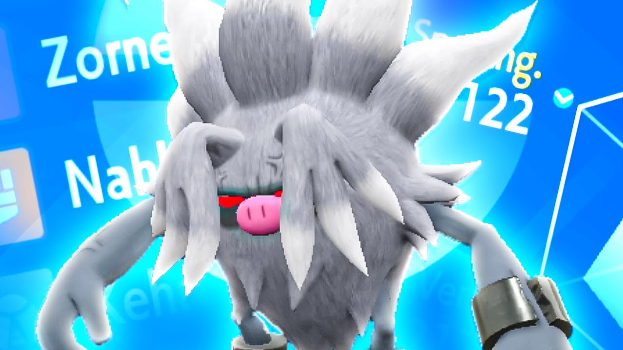 SO spielt man Epitaff in Pok&eacute;mon Karmesin & Purpur!