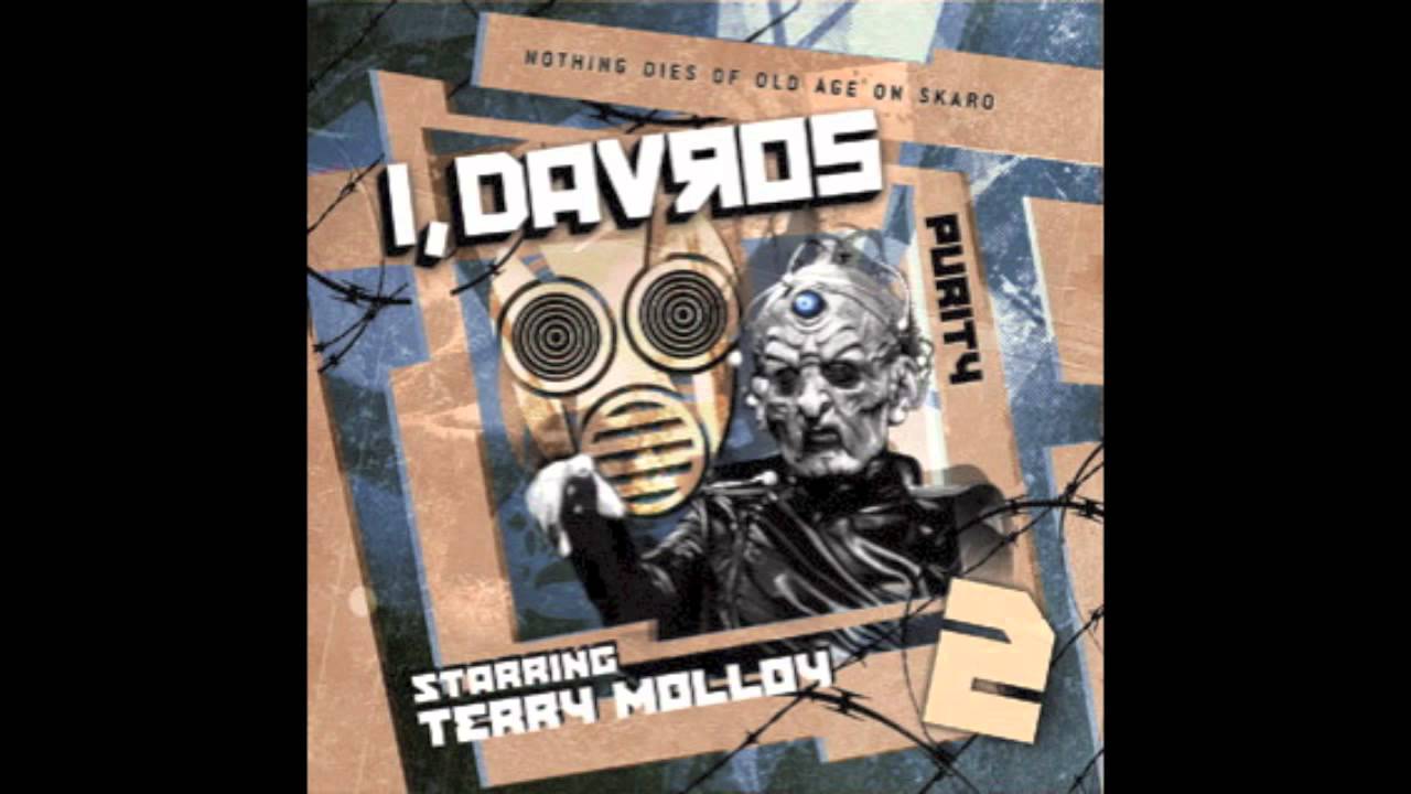 I, Davros trailers - Big Finish Productions