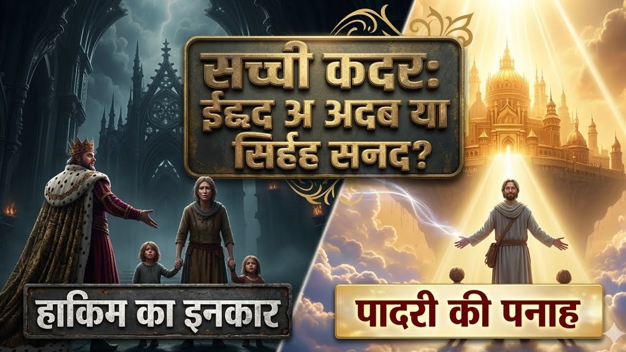 Syed Zadi Ki Panah Ka Waqiya || EK PADRI NE PADHA KALMA | EK PADRI KO MILI JANNAT 