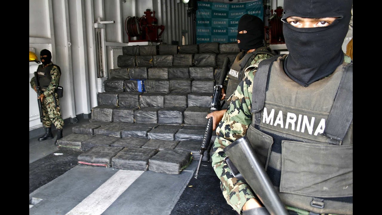 Enqu&ecirc;te exclusive : Trafic de drogue &agrave; Mexico - Reportage choc 2023 DEA FBI