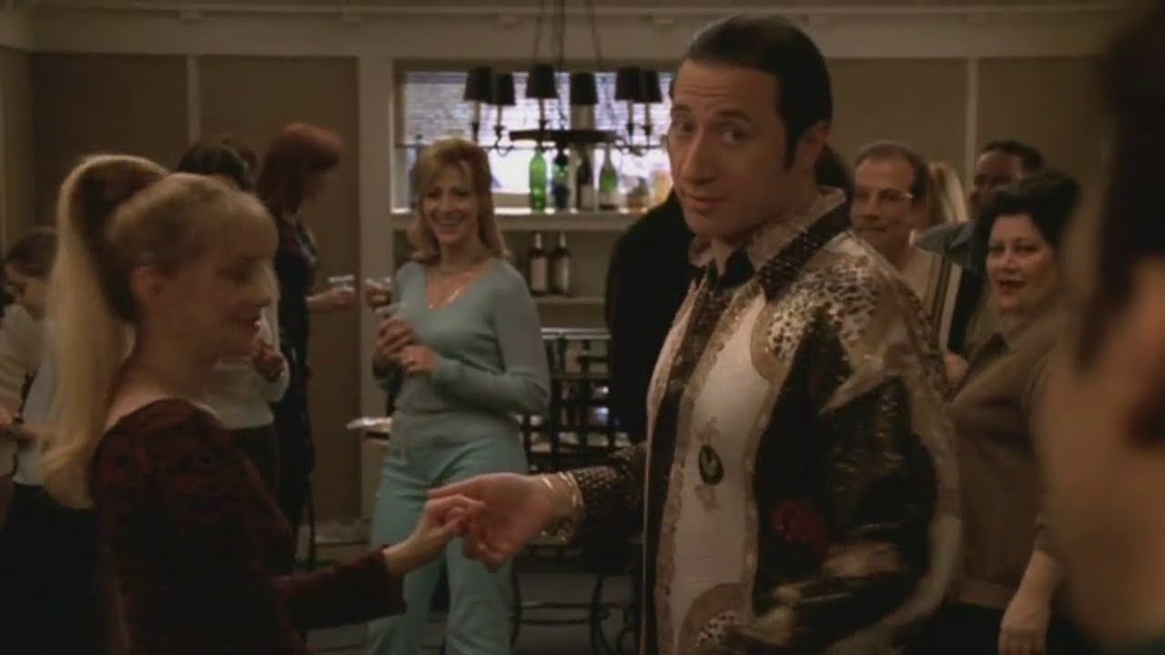 Furio Giunta - The Sopranos HD