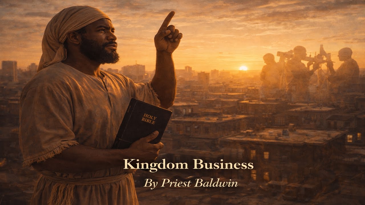 Kingdom Business v3 - Hebrew Israelite Music - Kingdom Business music