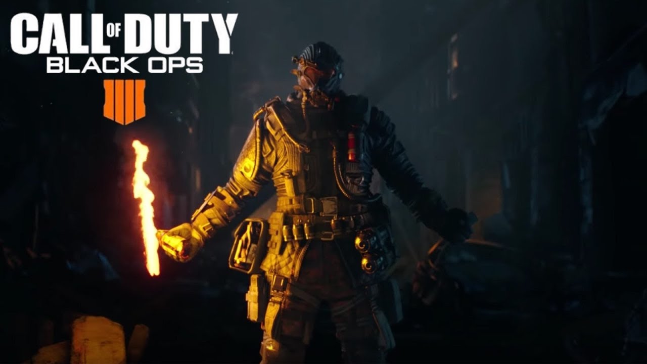 Call Of Duty: BO4 Early Beta Gameplay