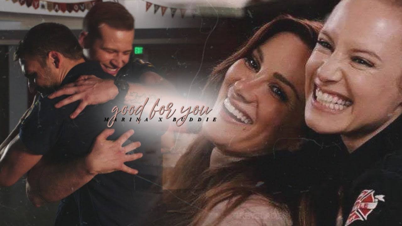 Buck & Eddie | Maya & Carina | Good for you (AU)