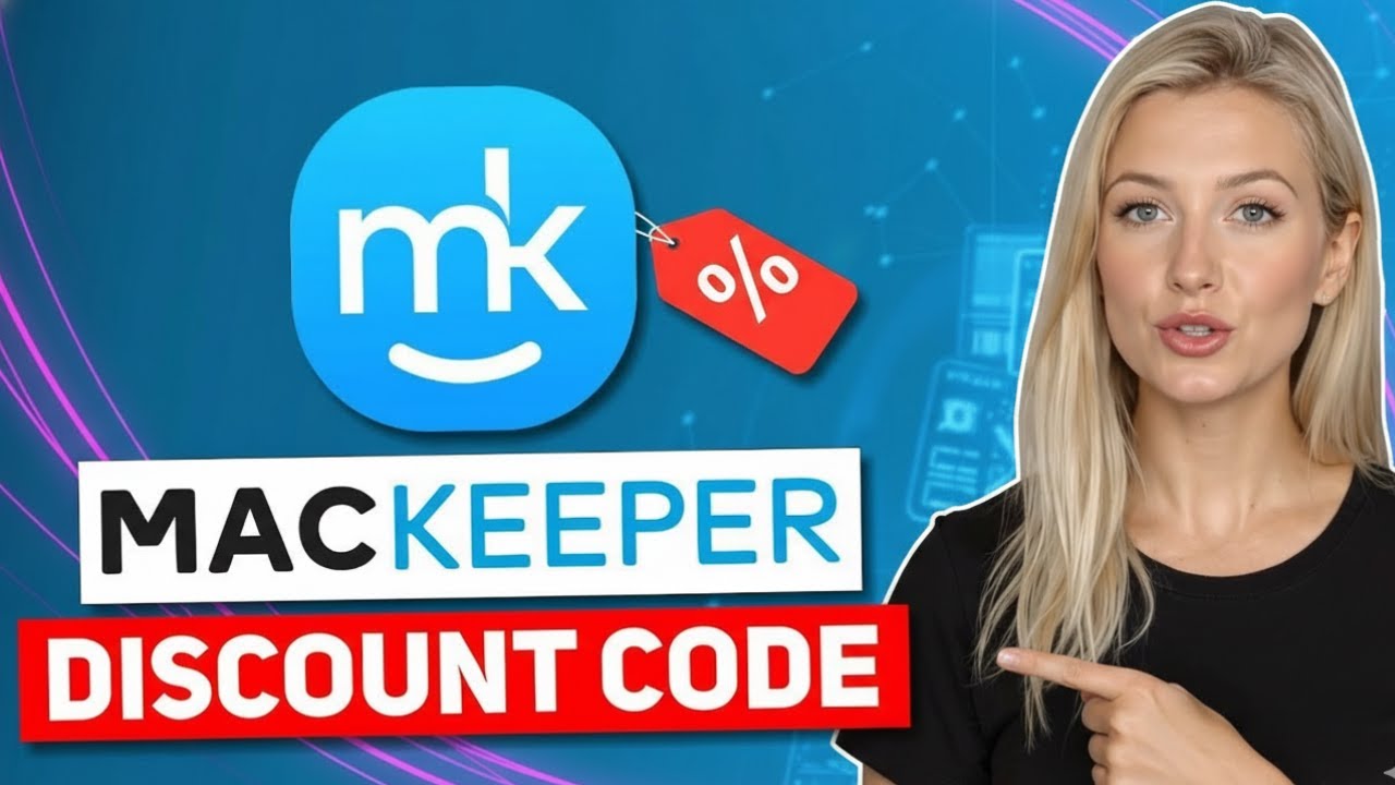 MacKeeper Coupon Code 2025 | 60% OFF VERIFIED + FREETrial