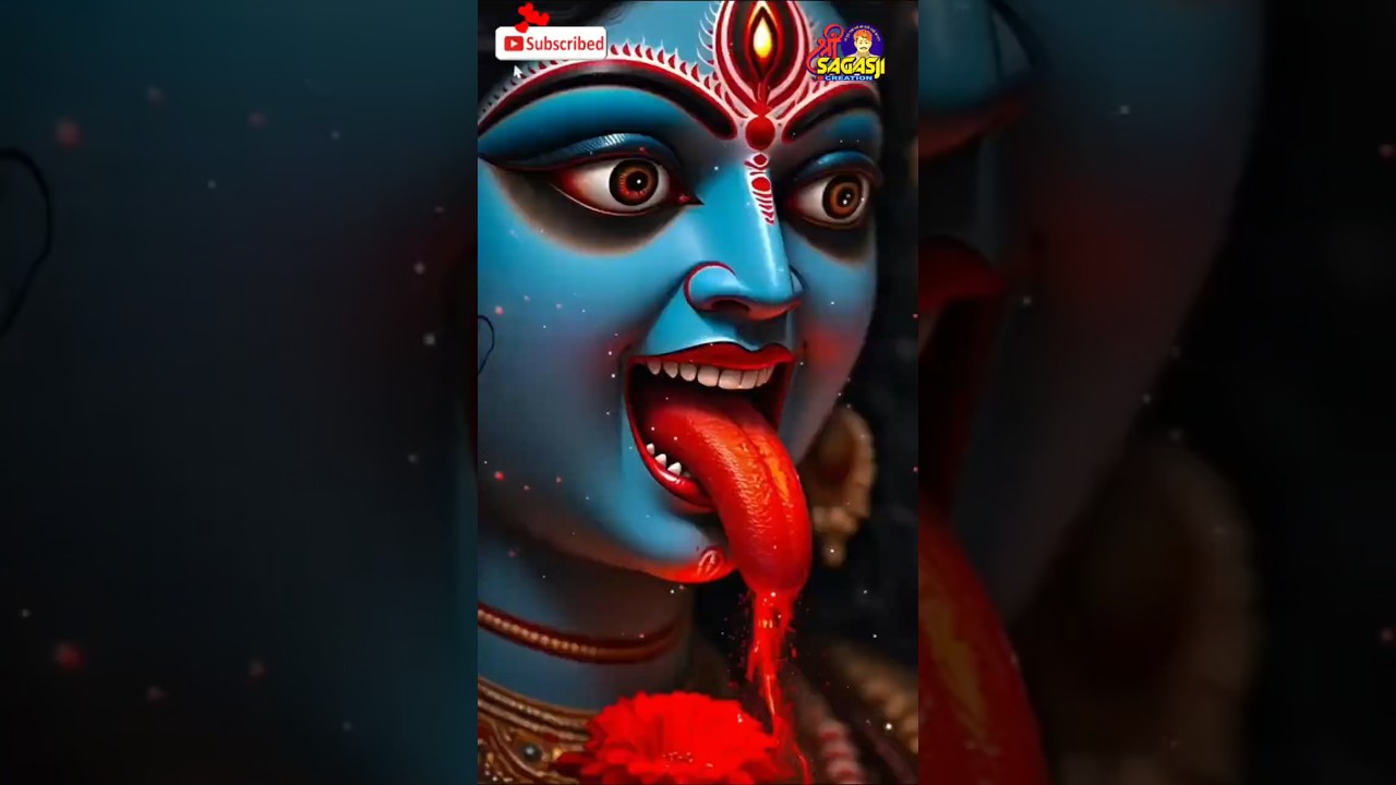 Jai Maa Kali 🔱| Karan Arjun| Alka Yagnik| 90s song| 