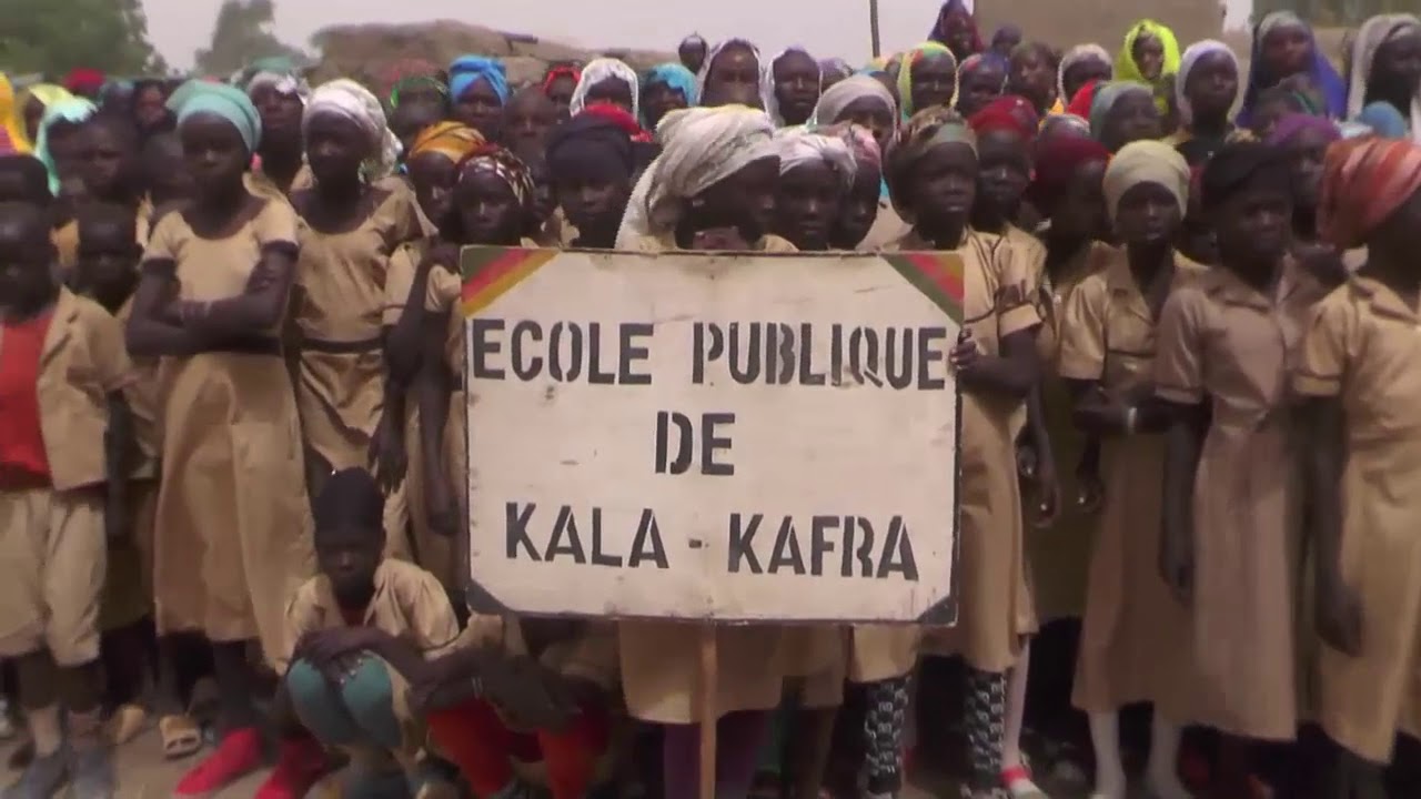 TOURNE DU SOUS PREFET  LOGONE BIRNI DU 22 FEVRIE2021