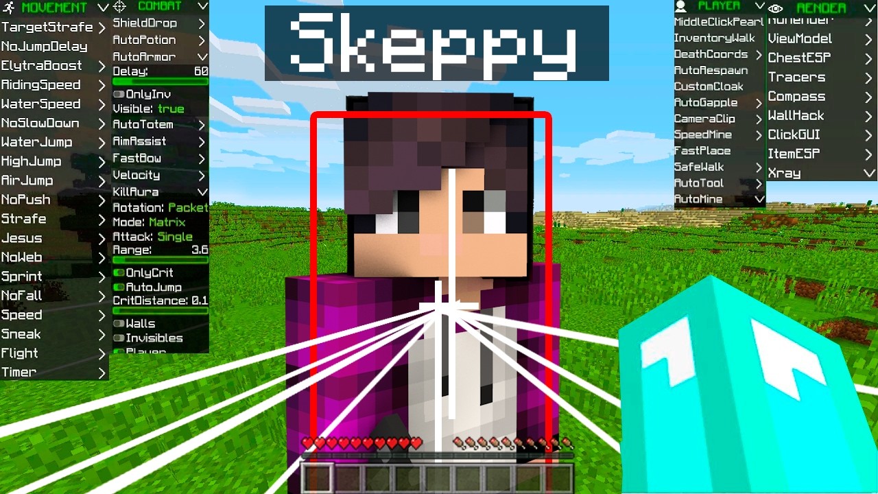 I Secretly HACKED and Pretended to be Hayech...