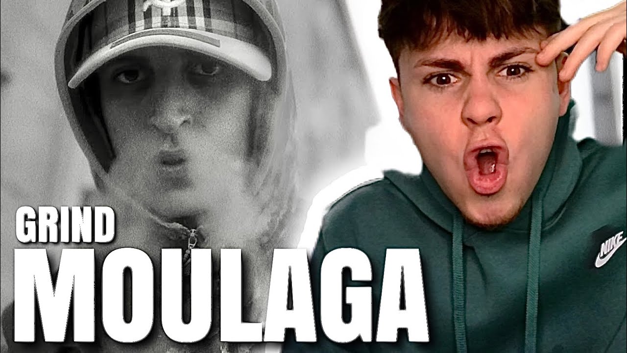 DIOOOSSS🤯🔥| REACCIÓN a GRIND - MOULAGA