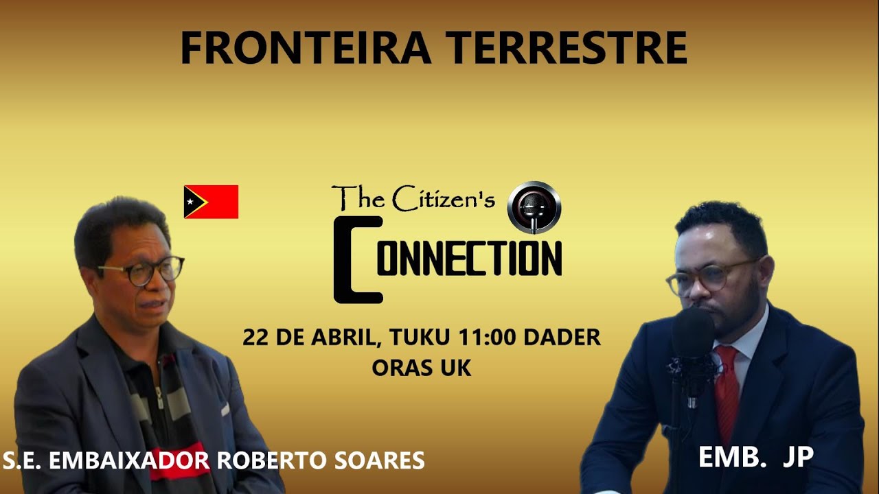 Fronteira Terrestre TL-Indon&eacute;sia