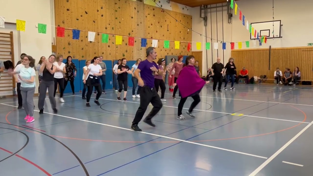 הוריקן-שורות-ריקוד-Haurricane-Line-dance