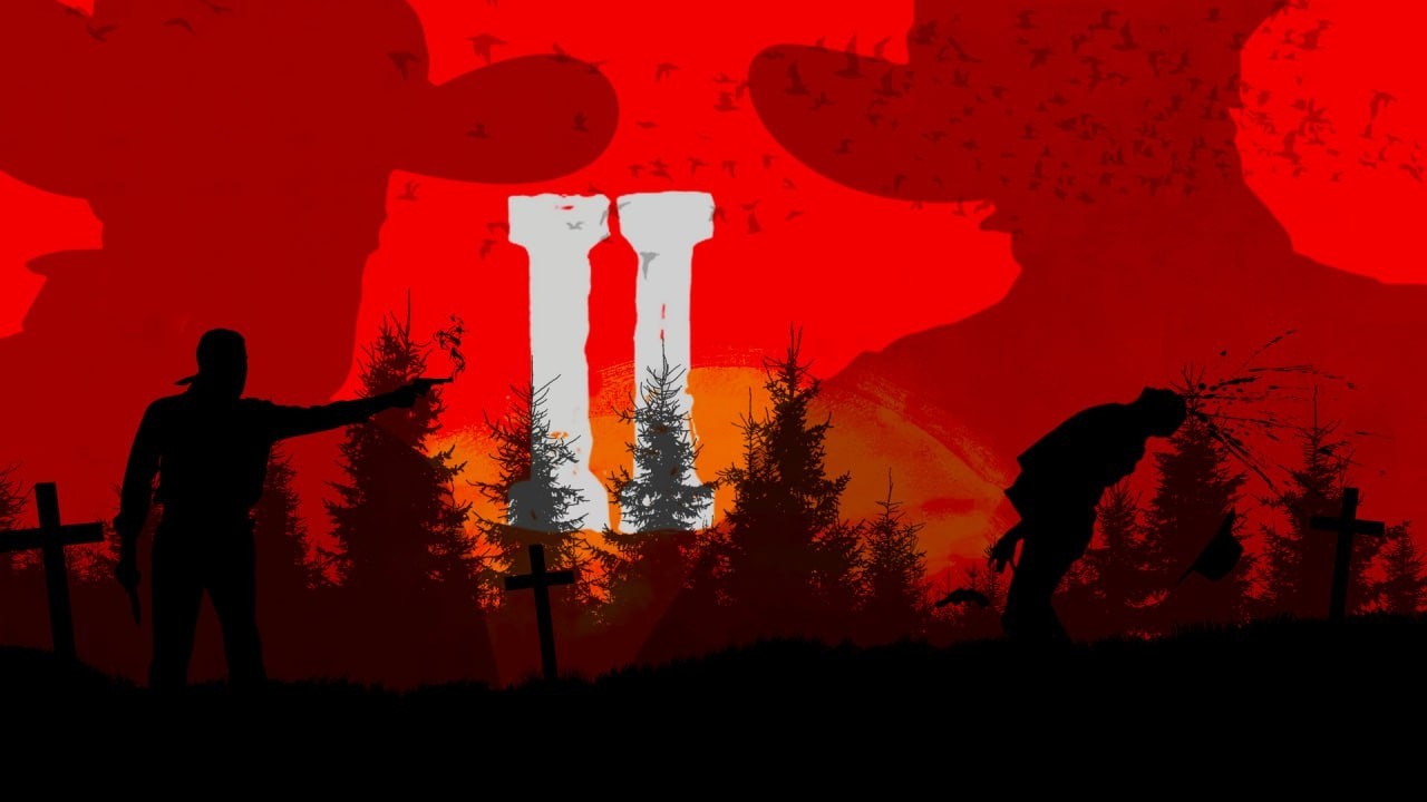Red Dead Redemption 2  - День 6 (Первое прохождение)
