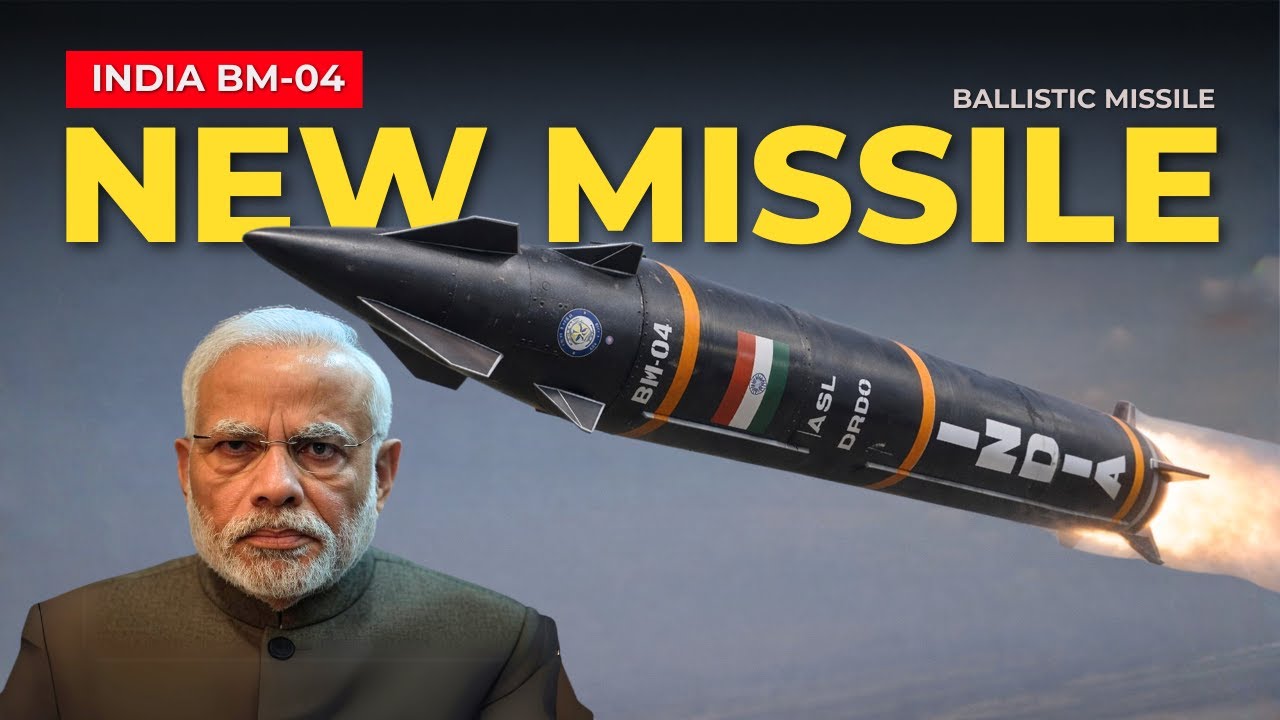 Defence Updates - India New BM-04 Missile, Tejas MK2 First Flight, China Radar Failed In Venezuela