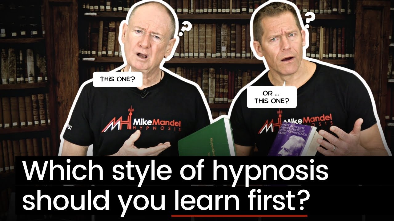 Traditional vs Ericksonian: Which Style of Hypnosis Should You Learn First?