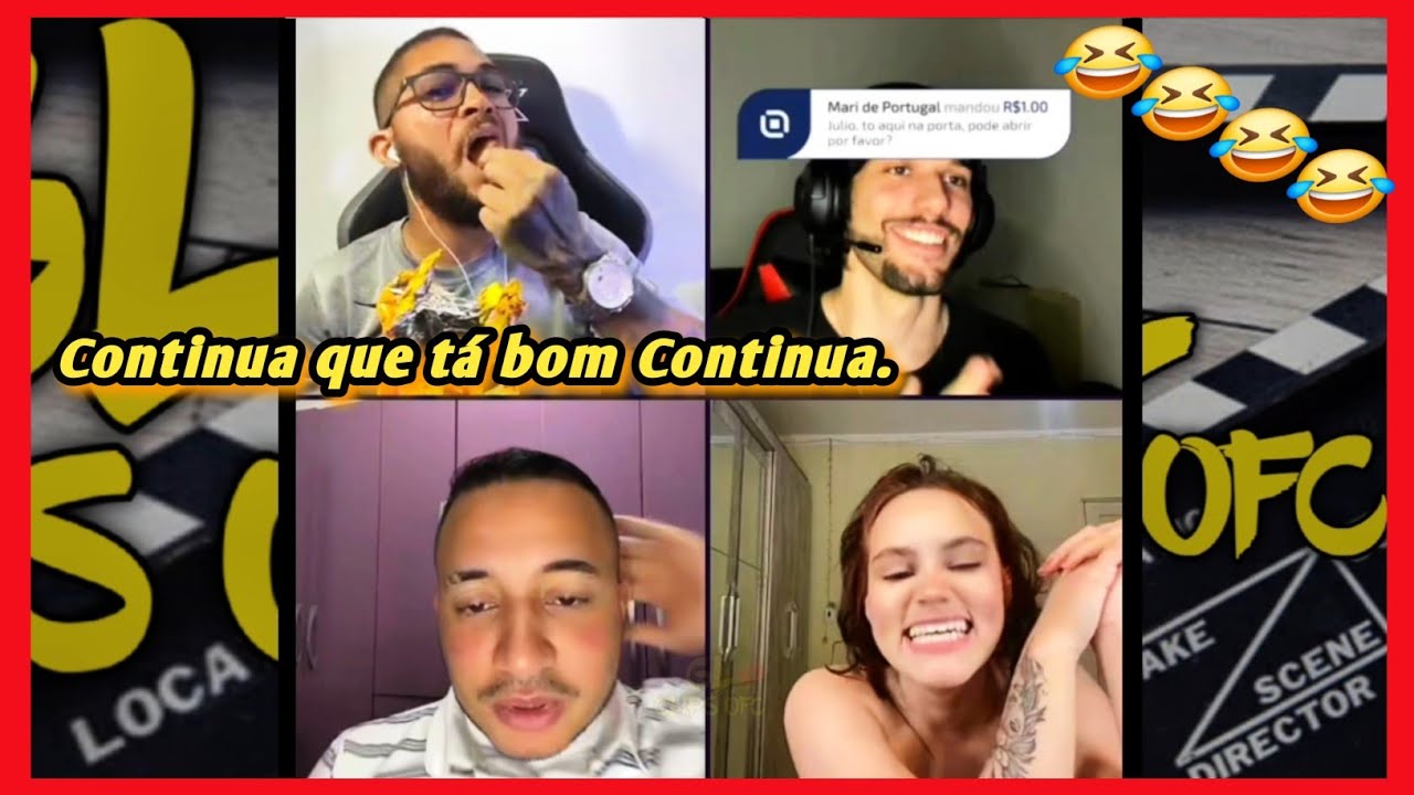 Vai dar namoro - Julio terminou seu relacionamento de quase uma década. | cortes do tiktok!