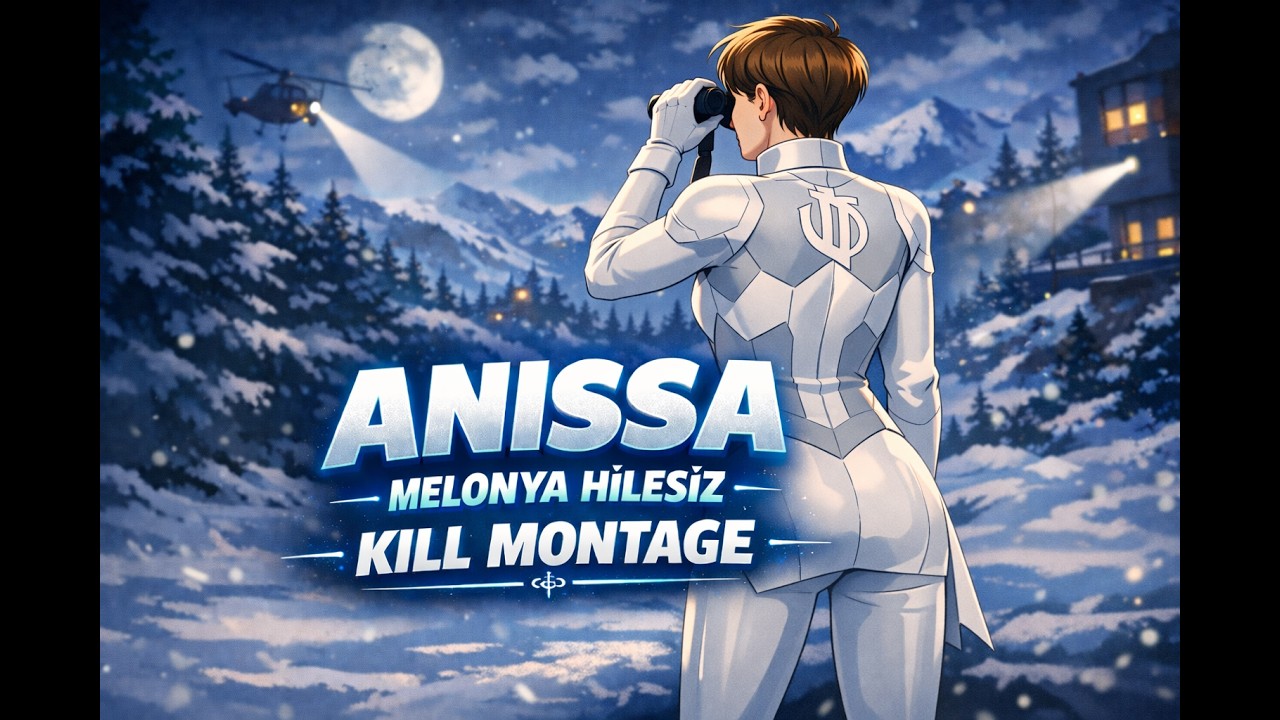 Anessa Kim ! Melonya Hilesiz Kill Montage