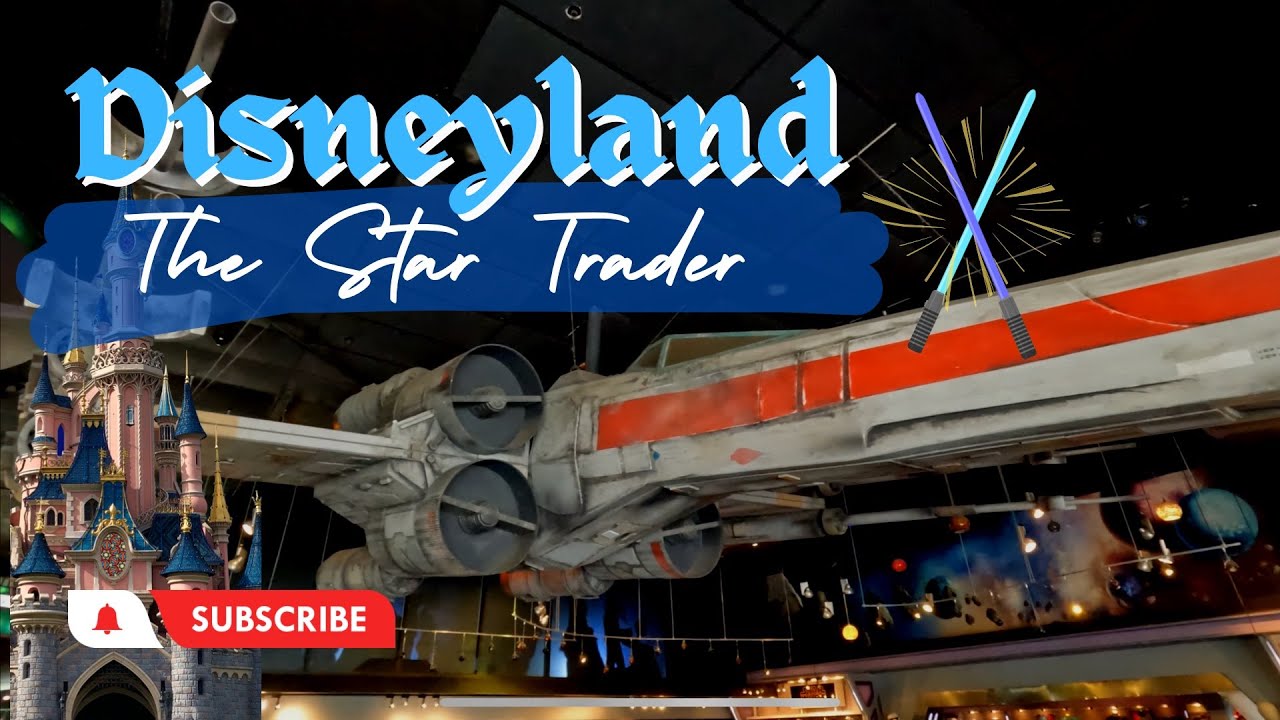 The Star Trader Disneyland