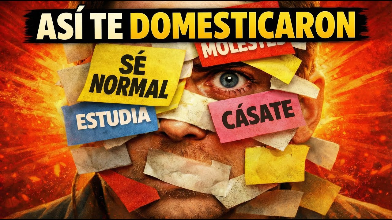 No Estás Deprimido Estás Viviendo una Vida que No Elegiste
