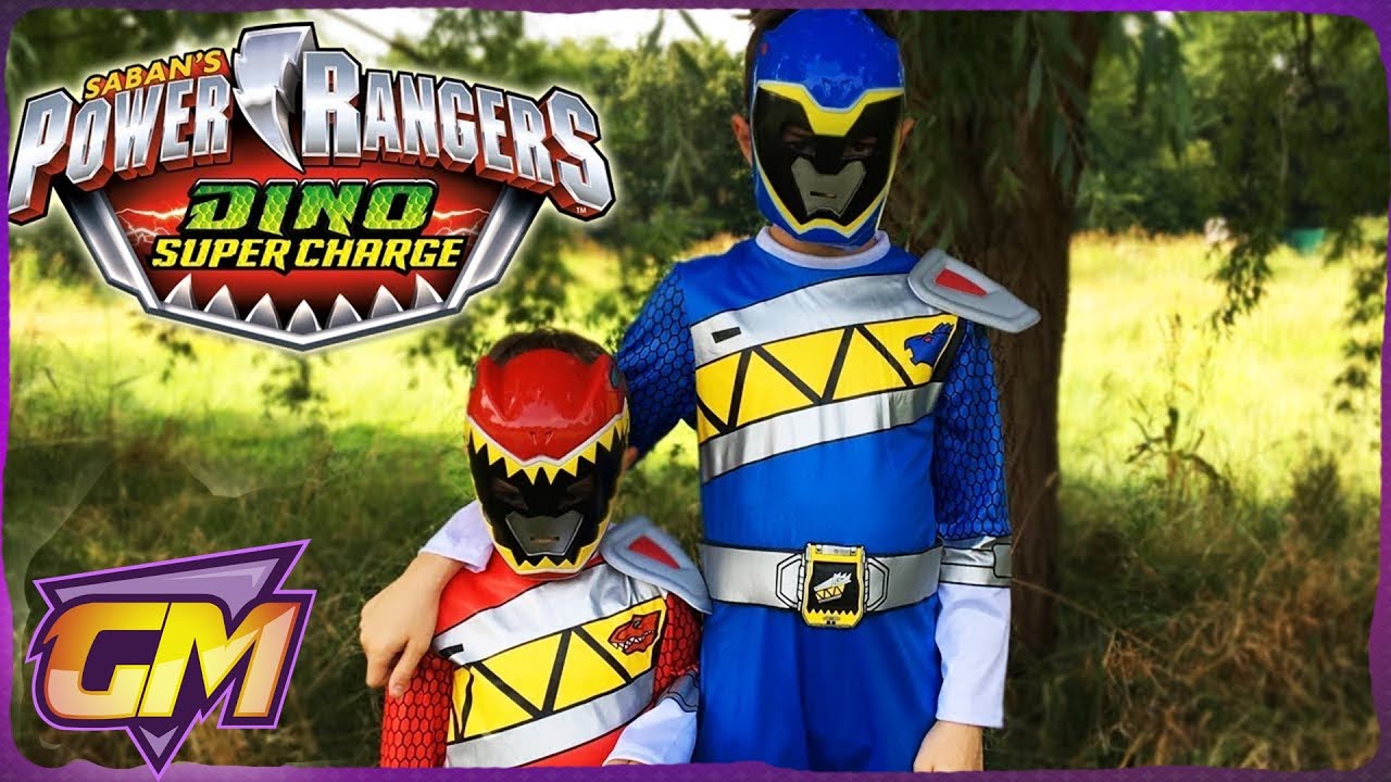Power Rangers Детская пародия