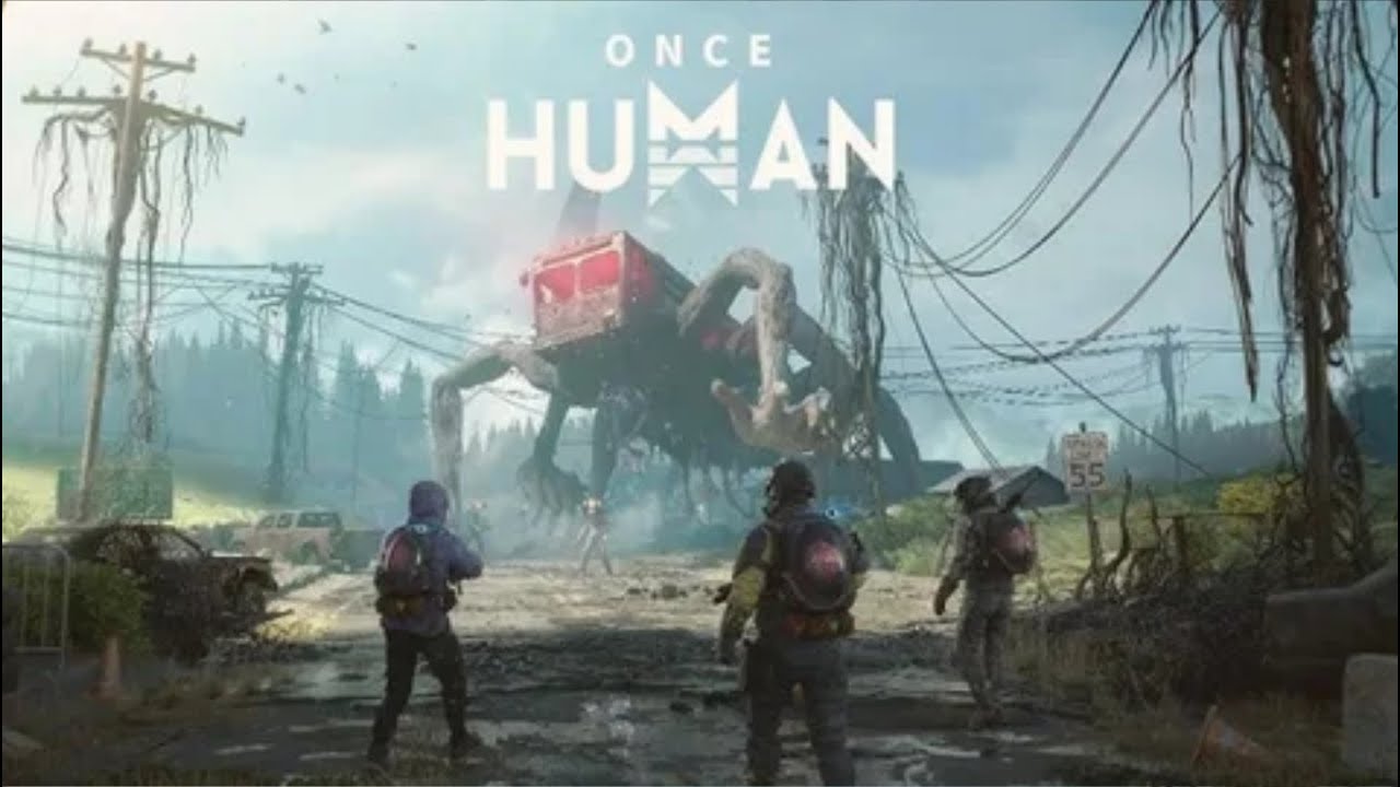 Once human сервер manibus. Качаю нового перса