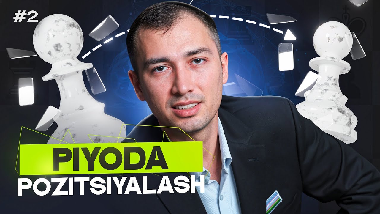 PIYODA QUDRATI: TO'G'RI POZITSIYALASH SIRLARI | BOBUR SATTAROV 2 DARS