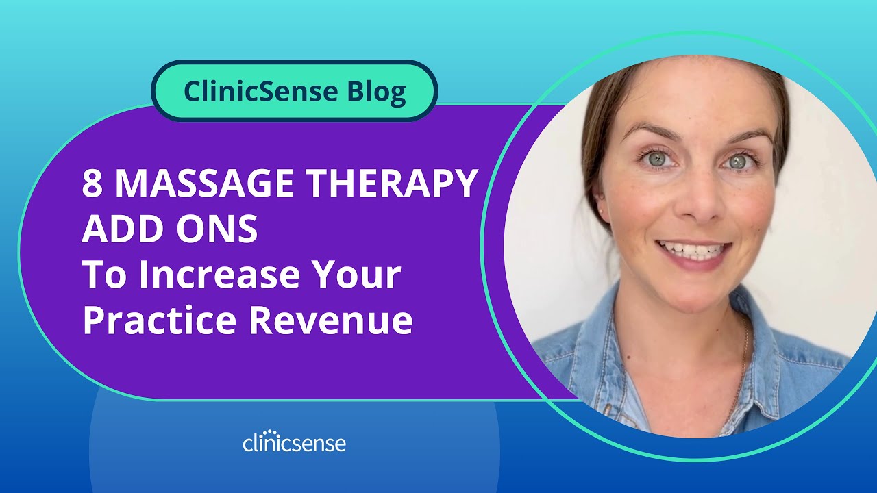 8 Massage Therapy Add Ons