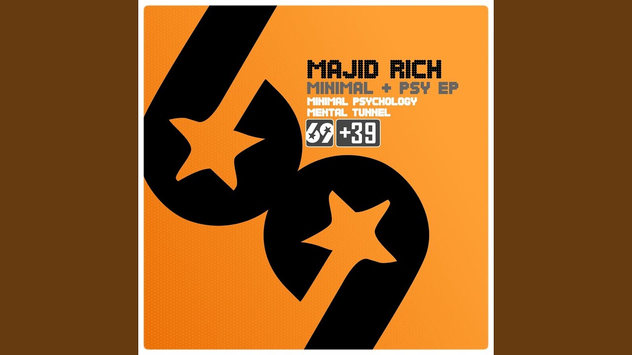 Minimal Psychology (Original Mix)