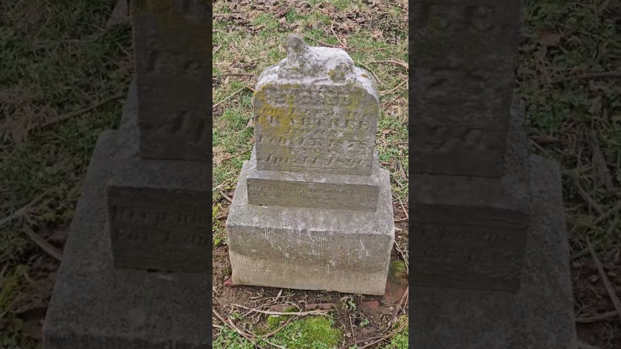 Rosehill & Elmwood Cemetery Part 2. 