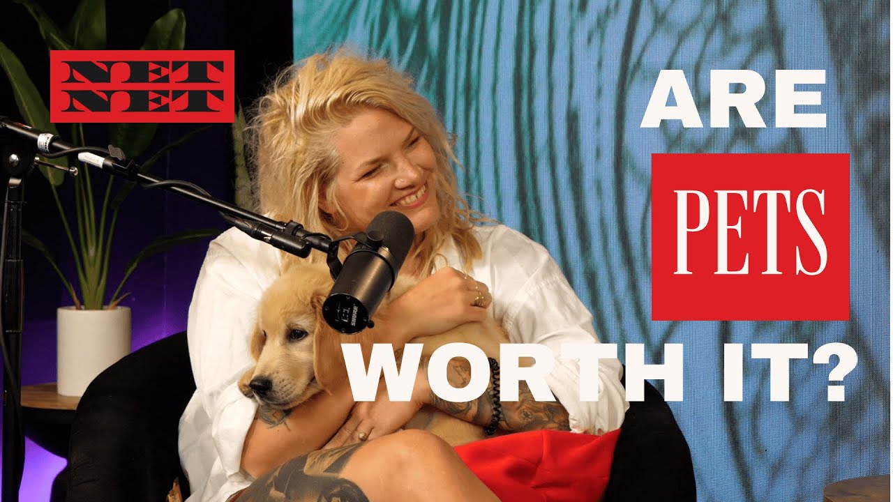 Are pets worth it?