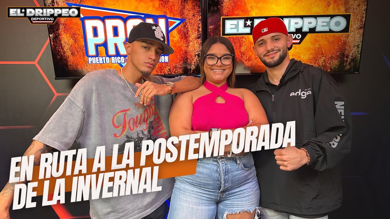 #ElDrippeo: En Ruta a la Postemporada