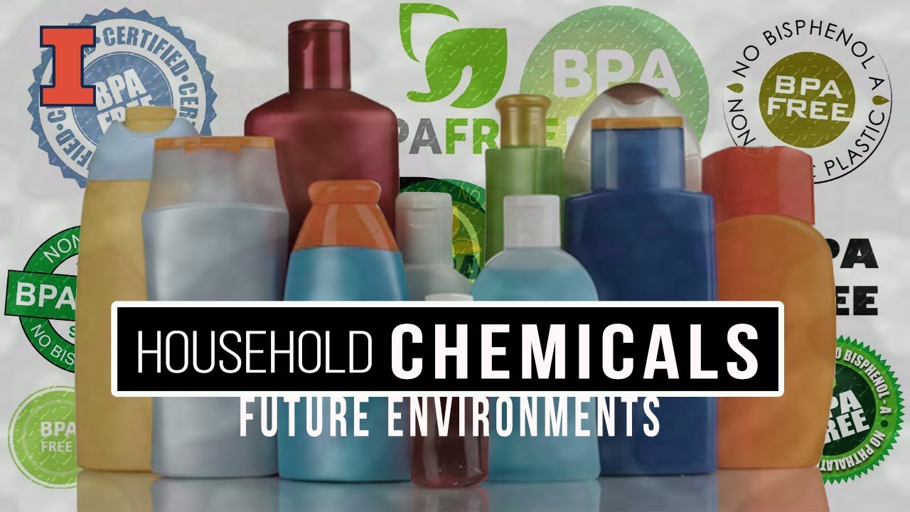 Future Environments: Household Chemicals