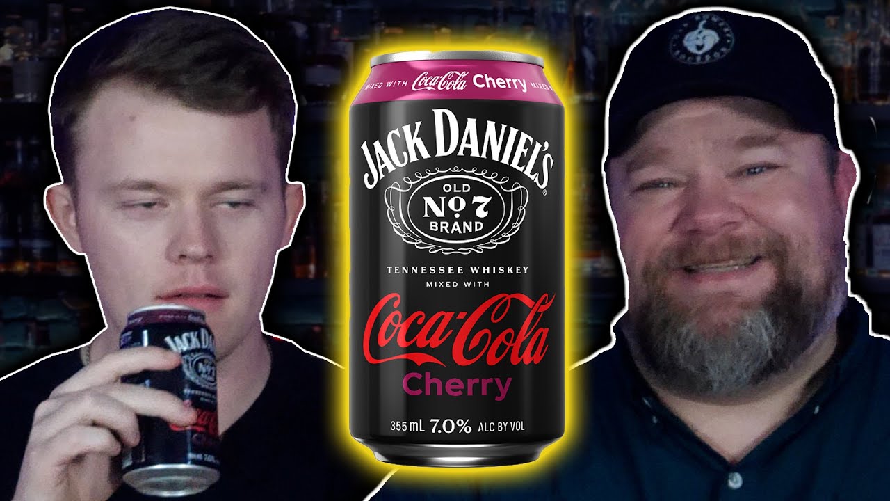 Рейтинг всех банок с коктейлями Jack Daniel’s от худших к лучшим