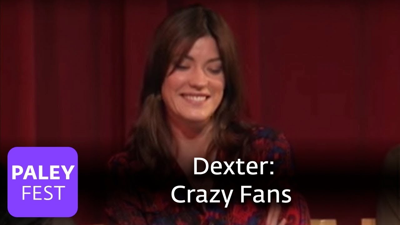 Dexter - Kid Actors and Crazy Fans (Paley Center)