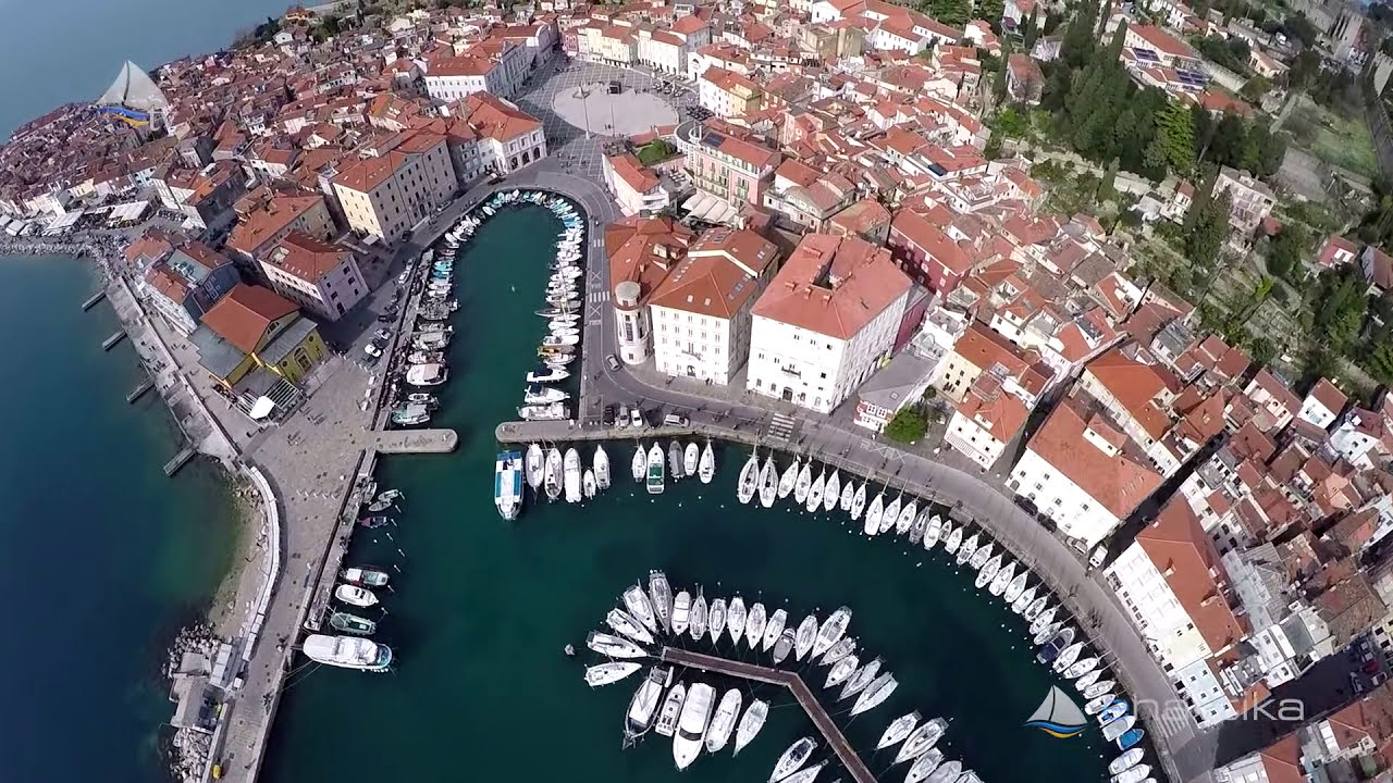 Piran - luka