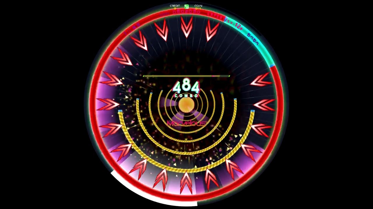 [WACCA] もぺもぺ(EXPERT) AM [譜面確認用]