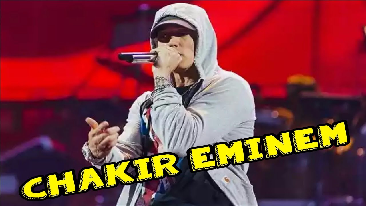 (38)_Chakir Eminem - A Ntiya Da3wet lkhir Ta3 Chibaniya_chanson Original☆by STIKAGE HOUARI✔