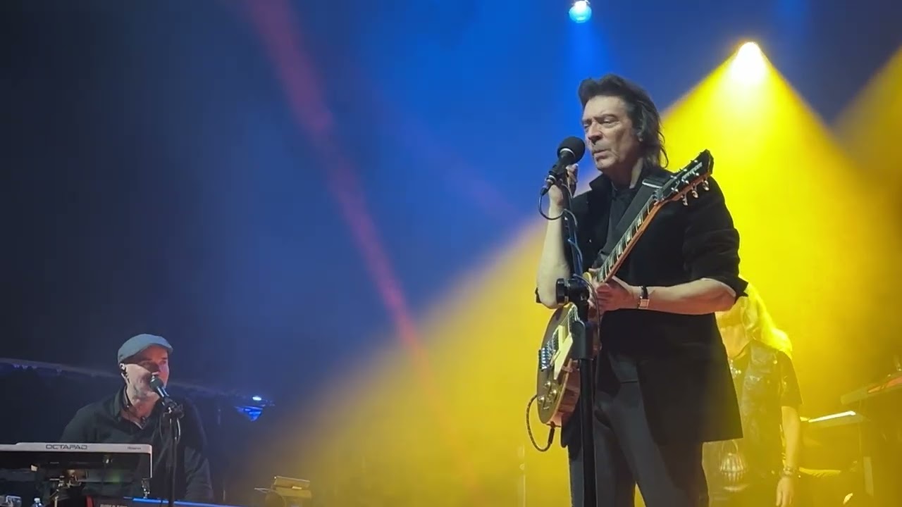 Steve Hackett - 10/17/25, SET 2,  RAEL ARRIVES AT SCOTTISH RITE, Scottish Rite Aud. Collingswood, NJ