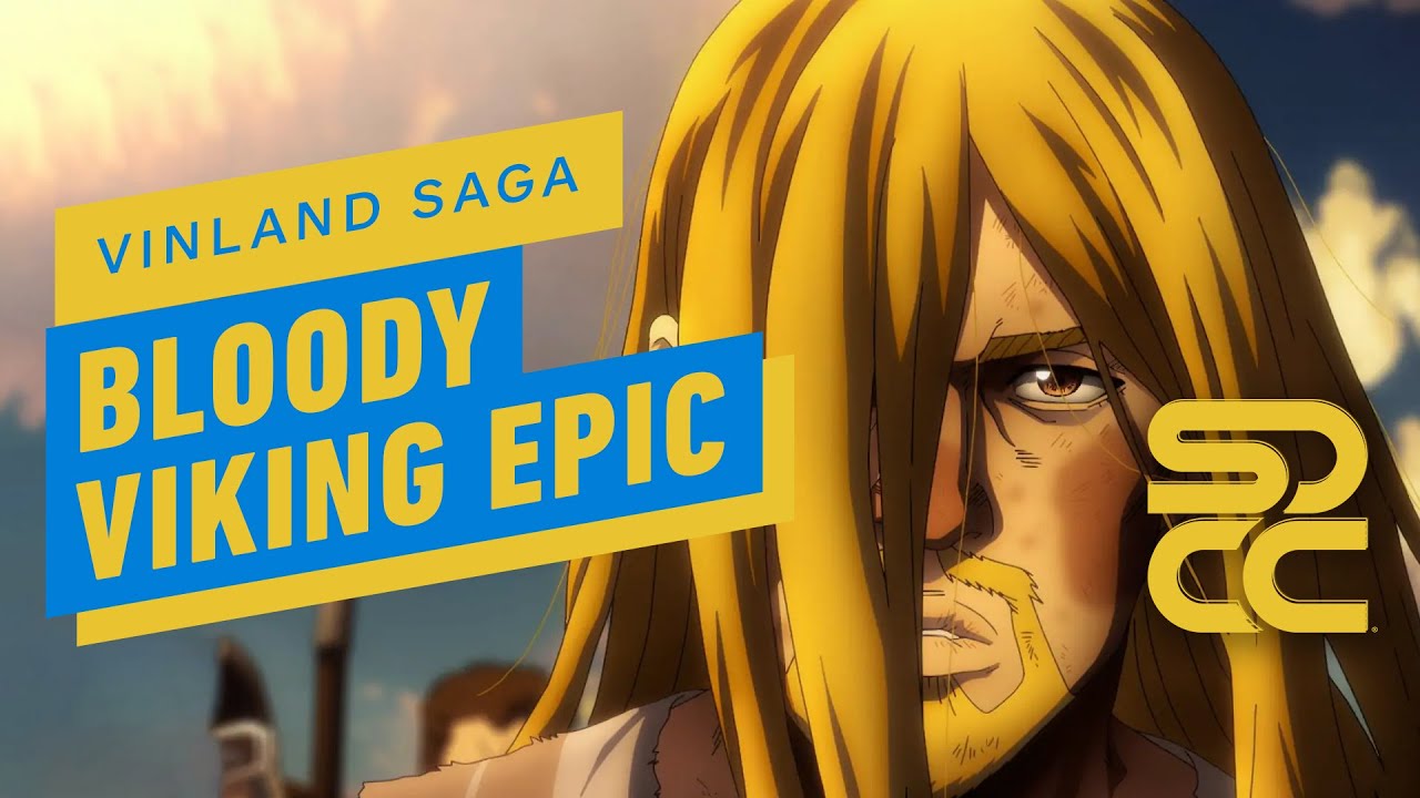 Vinland Saga Creator Makoto Yukimura's First Visit To The US | Comic Con 2023