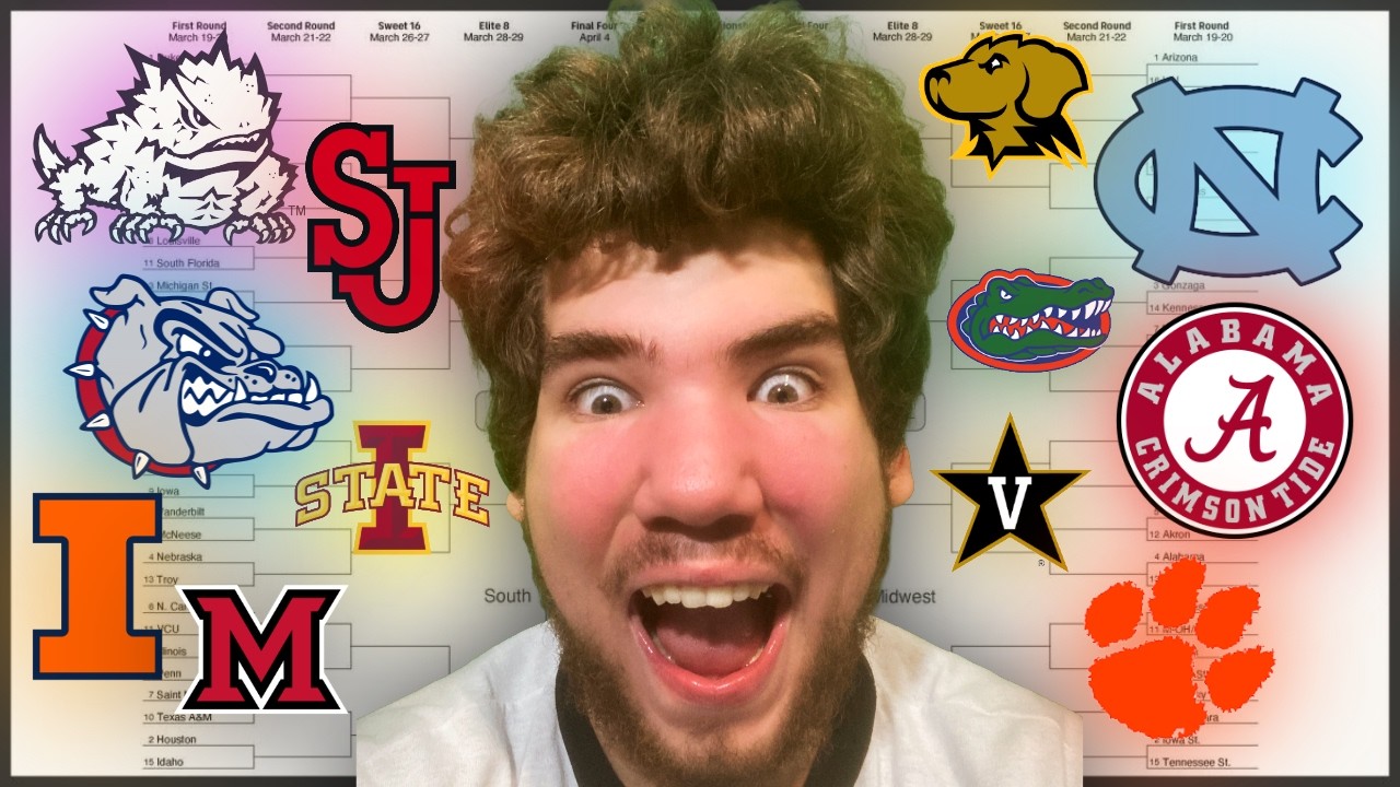The Perfect March Madness Bracket!