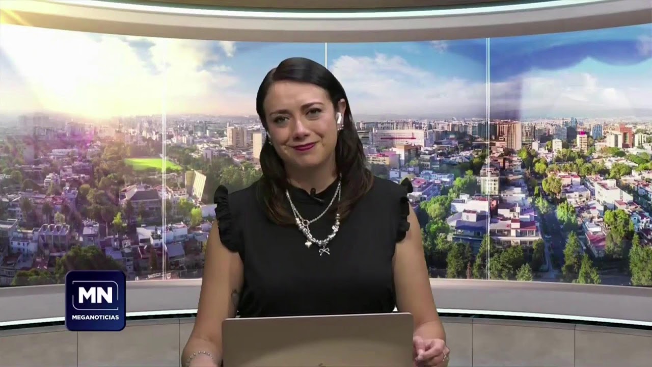 Meganoticias informa con Lydia Cumming