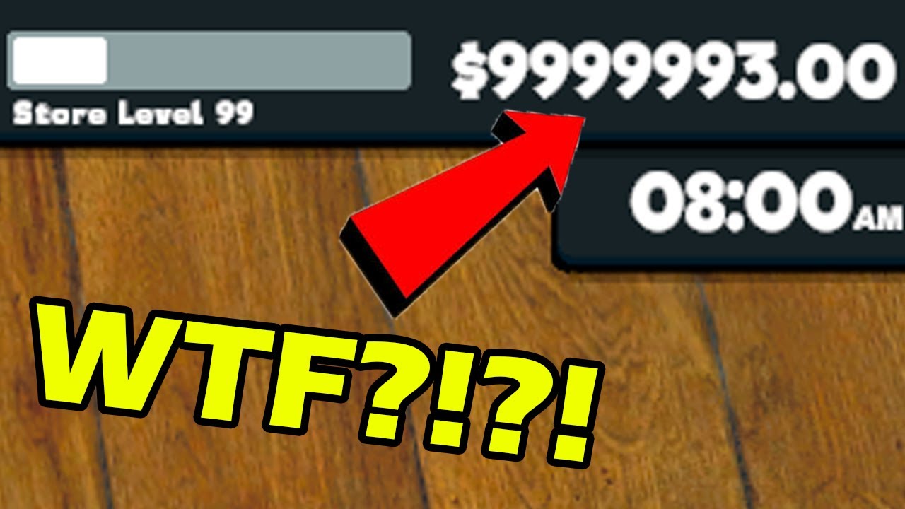 999999 MONEY in 3 MINUTES Dupe GLITCH! | Supermarket Simulator Unlimited Infinite Cash WORKING 100%