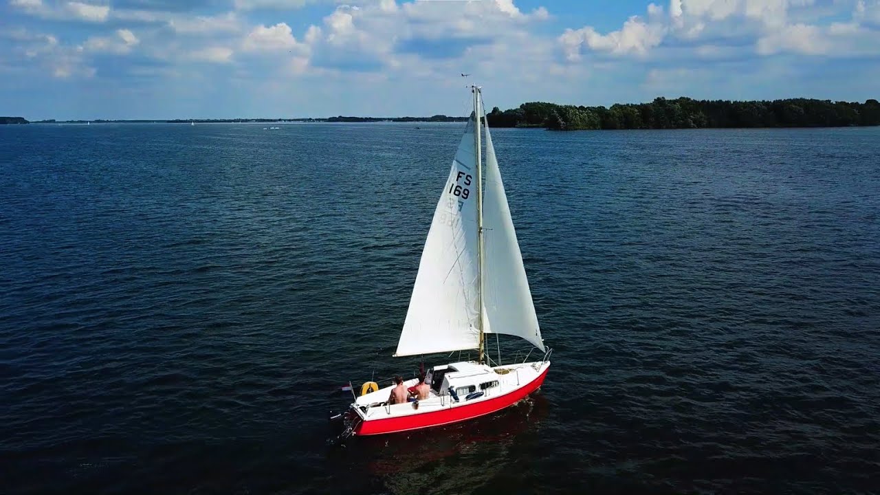 Zeilen | Veluwemeer | Zomer 2021