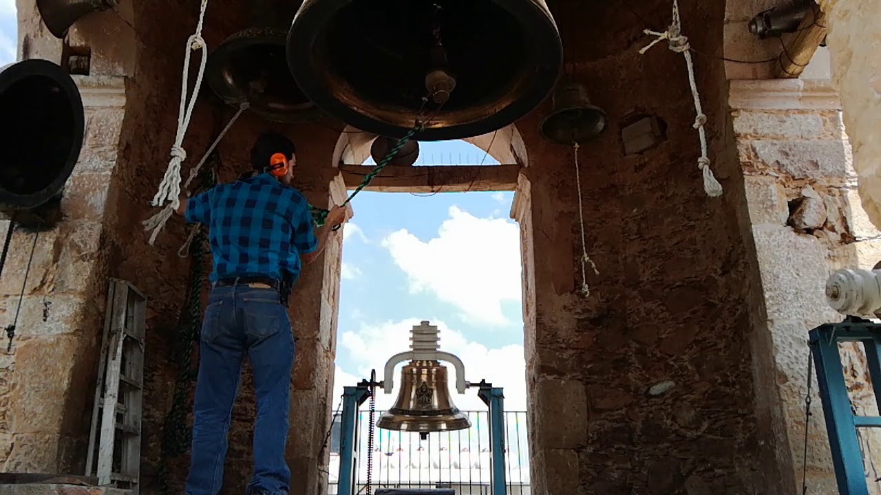 Repique del angelus