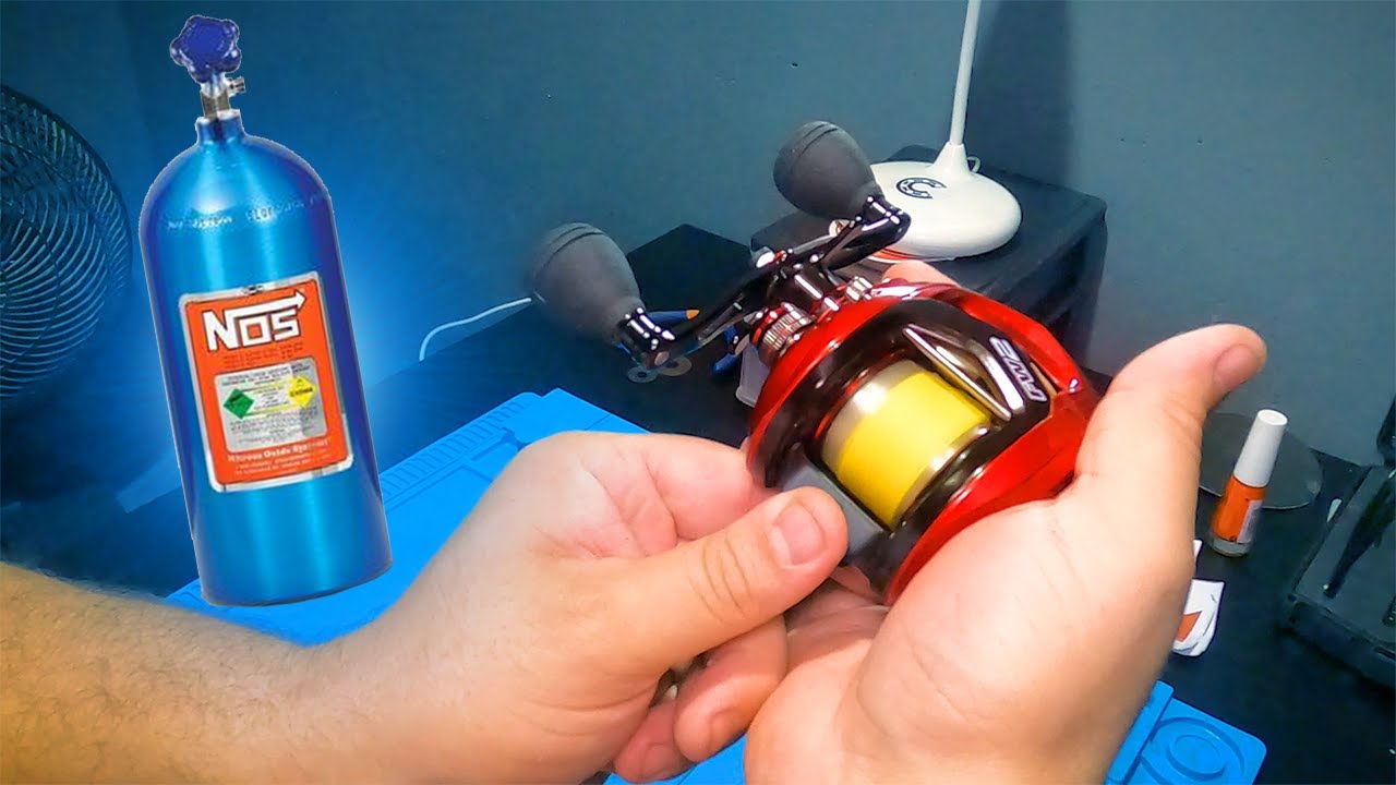 TURBINE SUA CARRETILHA DE FORMA FÁCIL