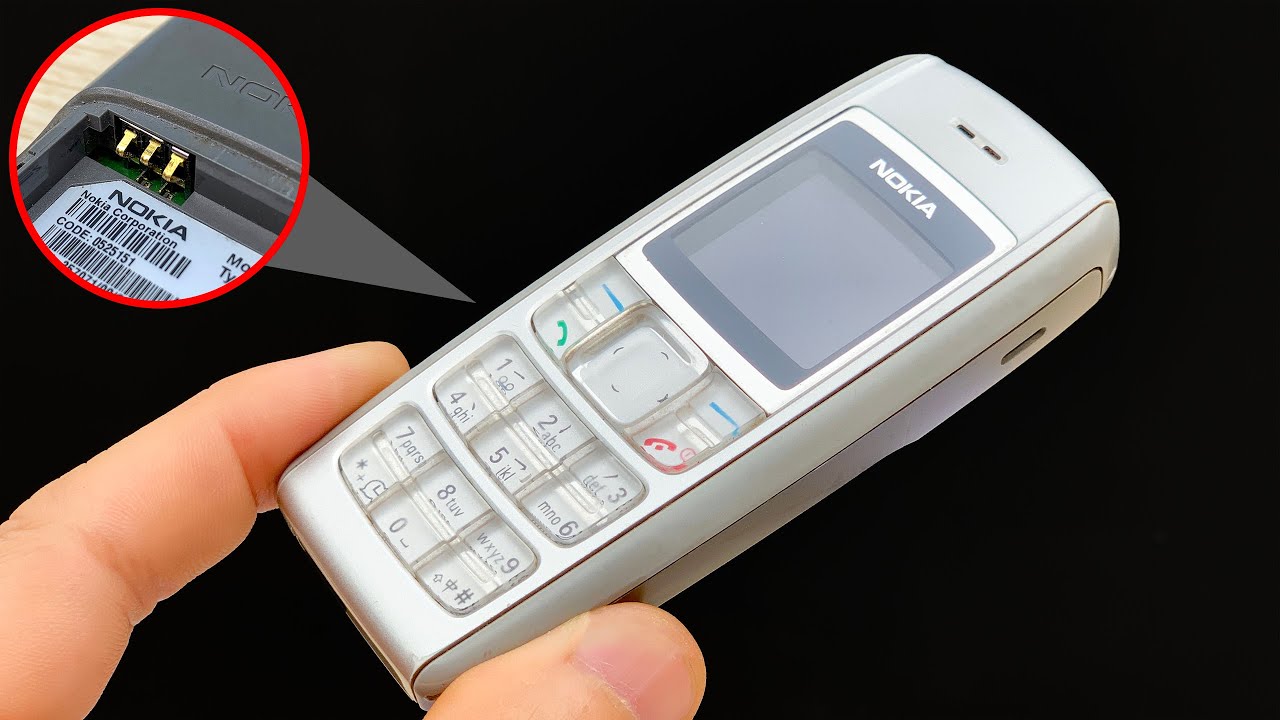 СЕКРЕТ, о котором производитель NOKIA не говорит вам, что их старый телефон может это сделать