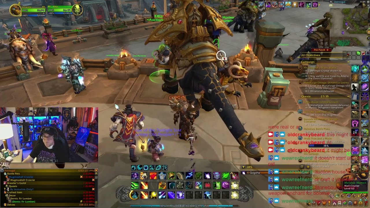 CLICK BAIT! Is it me, or AI? Chill day, pretty low energy right now after surger (Part 7/17)