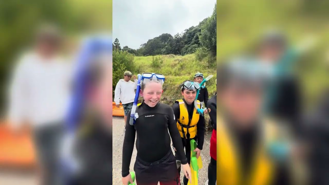 Y7/8 Motutapu Camp 2026
